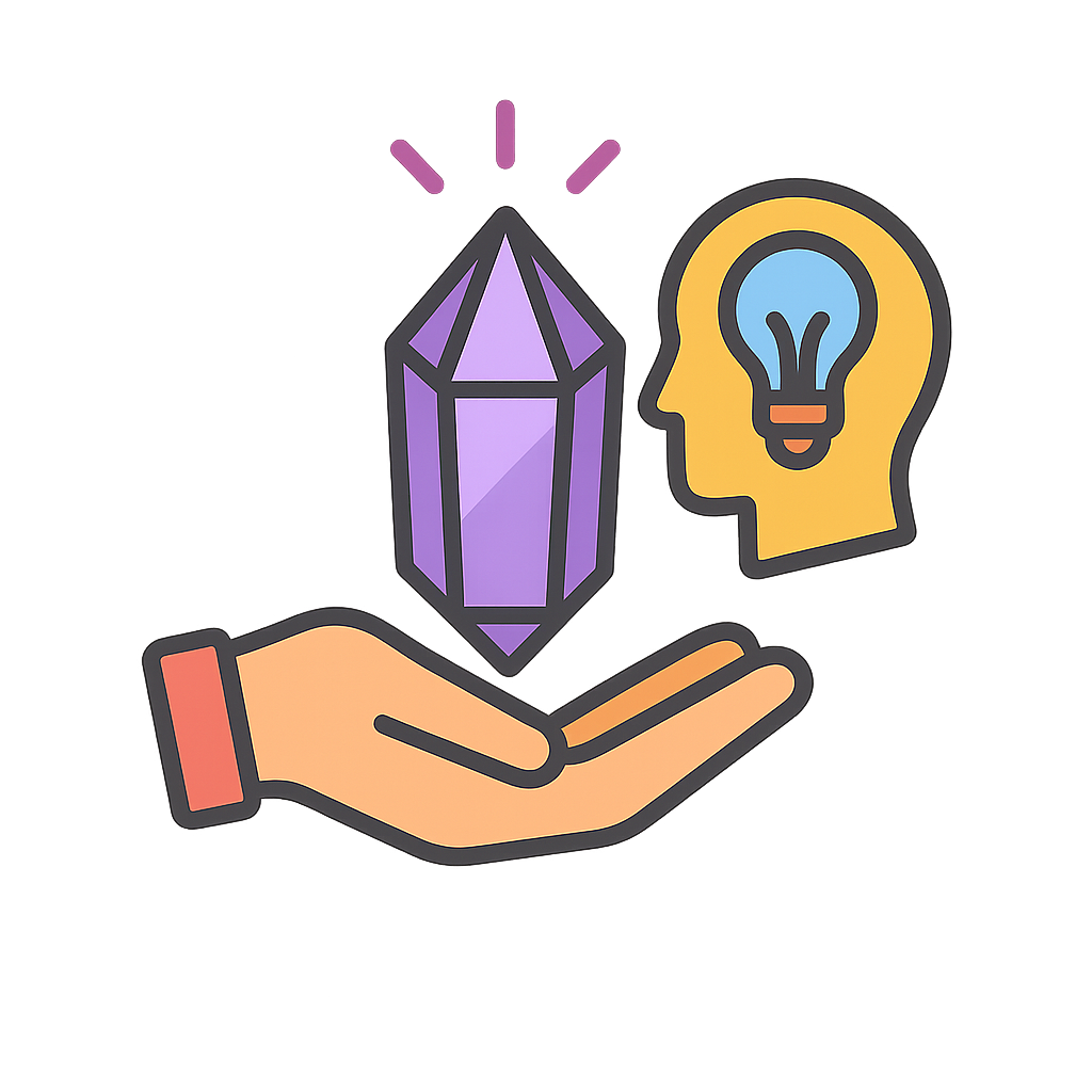 Beginner’s Manifestation with Crystals Guide