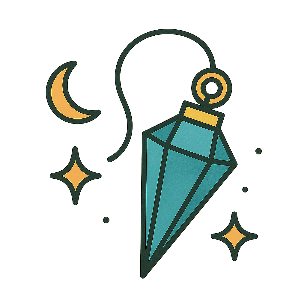 Beginner’s Pendulum & Divination Guide