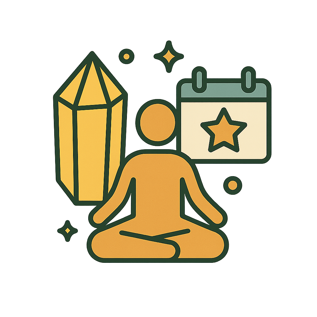 Everyday Crystal Practice Guide for Beginners