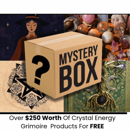 Crystal Energy Mystery Box