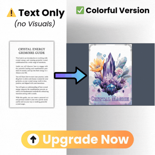 Upgrade To 1000+ Colorful Notes