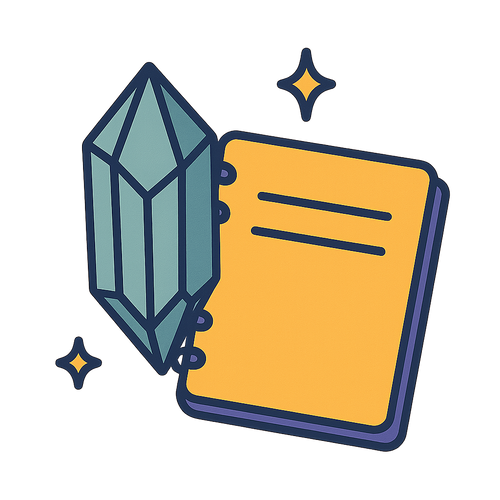 Beginner’s Crystal Energy Journal Guide