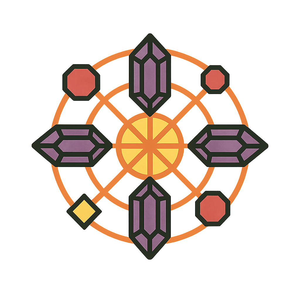 Beginner’s Crystal Grid Setup Guide