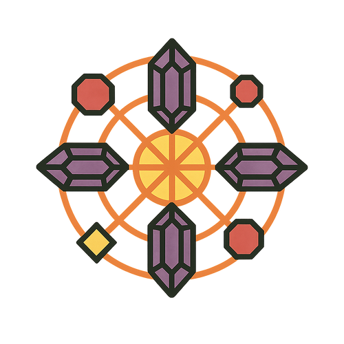 Beginner’s Crystal Grid Setup Guide