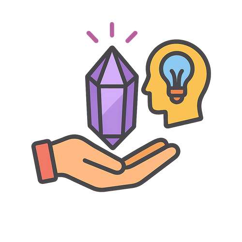 Beginner’s Manifestation with Crystals Guide