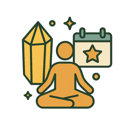 Everyday Crystal Practice Guide for Beginners