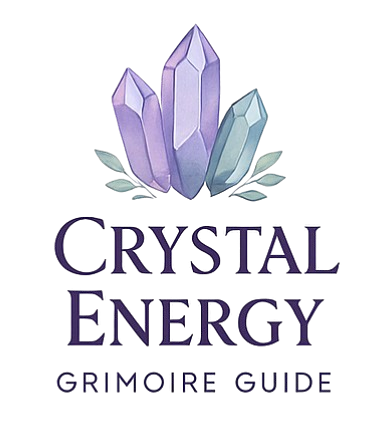 Crystal Energy Guide - 00