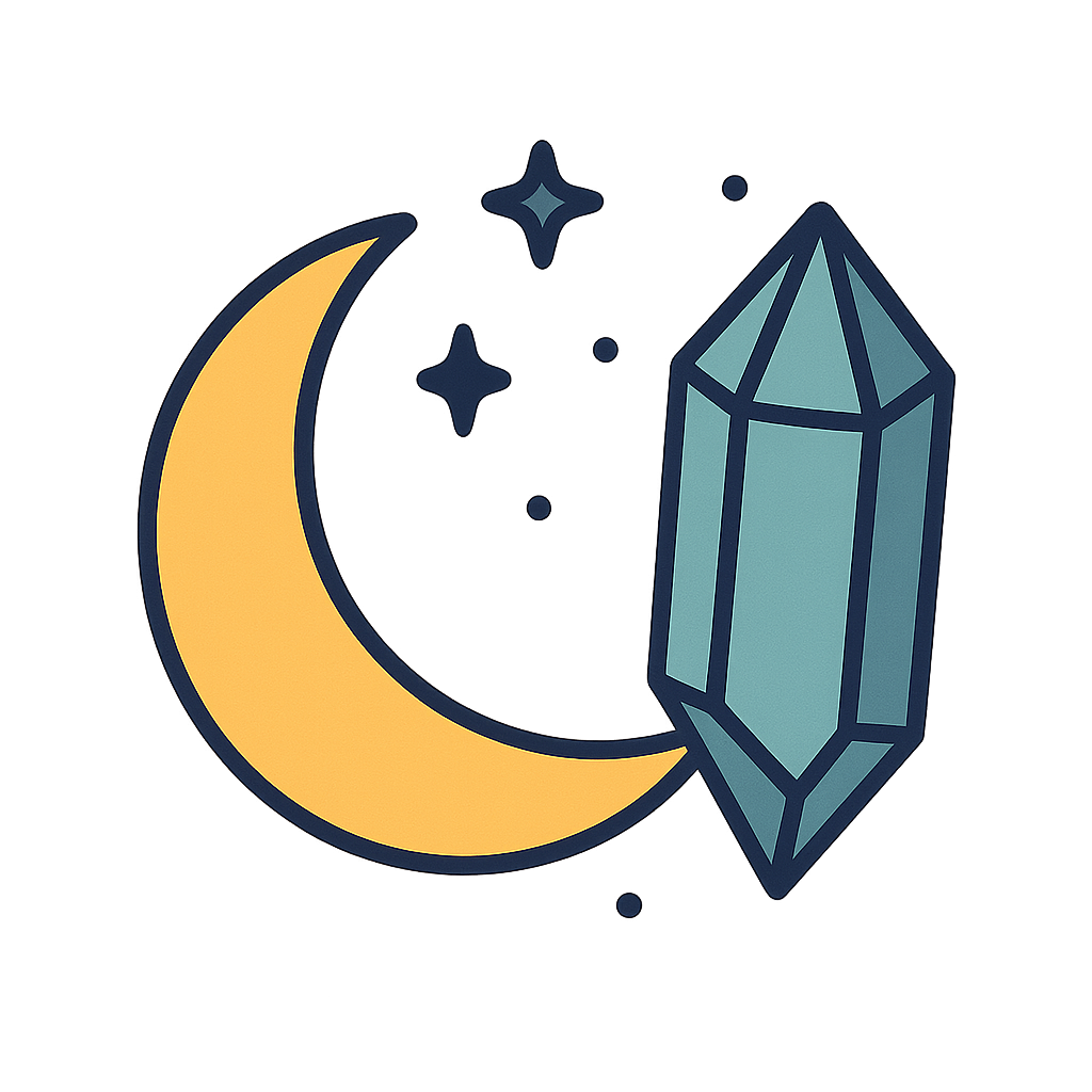 Simple Sleep & Dream Crystal Notes