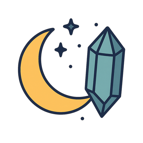 Simple Sleep & Dream Crystal Notes